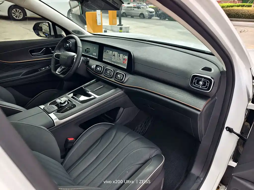 Chery Tiggo 9 — миниатюра 10