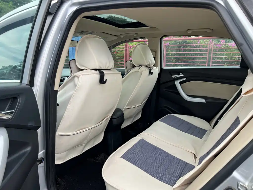 Changan V7 — миниатюра 11