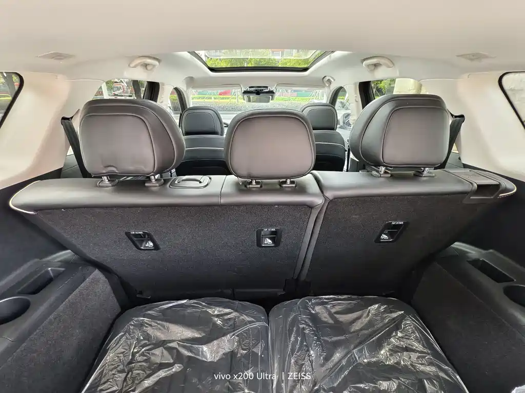 Chery Tiggo 9 — миниатюра 9