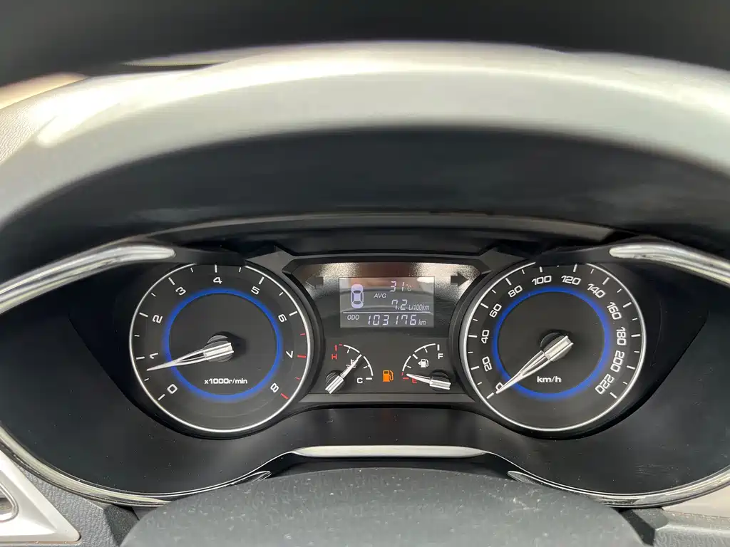 Changan V7 — миниатюра 16