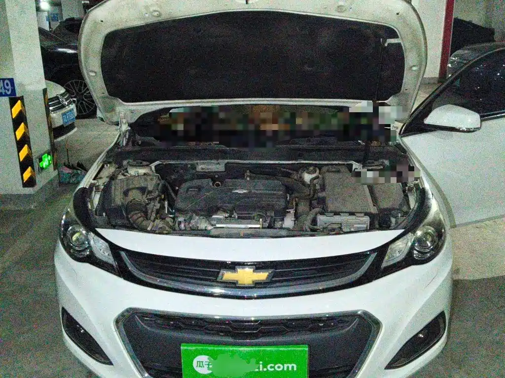 Chevrolet Malibu — миниатюра 21