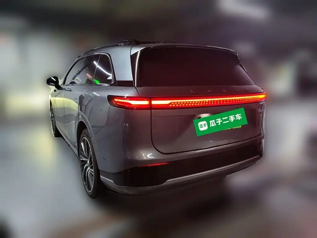 XPeng G9 — миниатюра 5