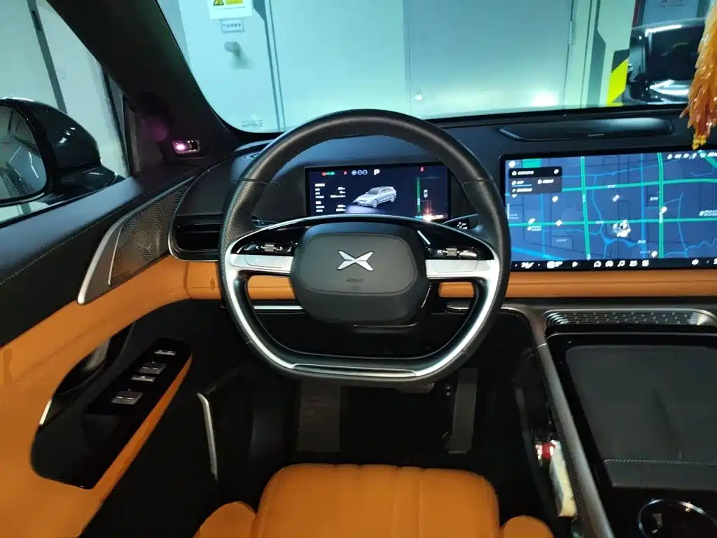 XPeng G9 — миниатюра 12