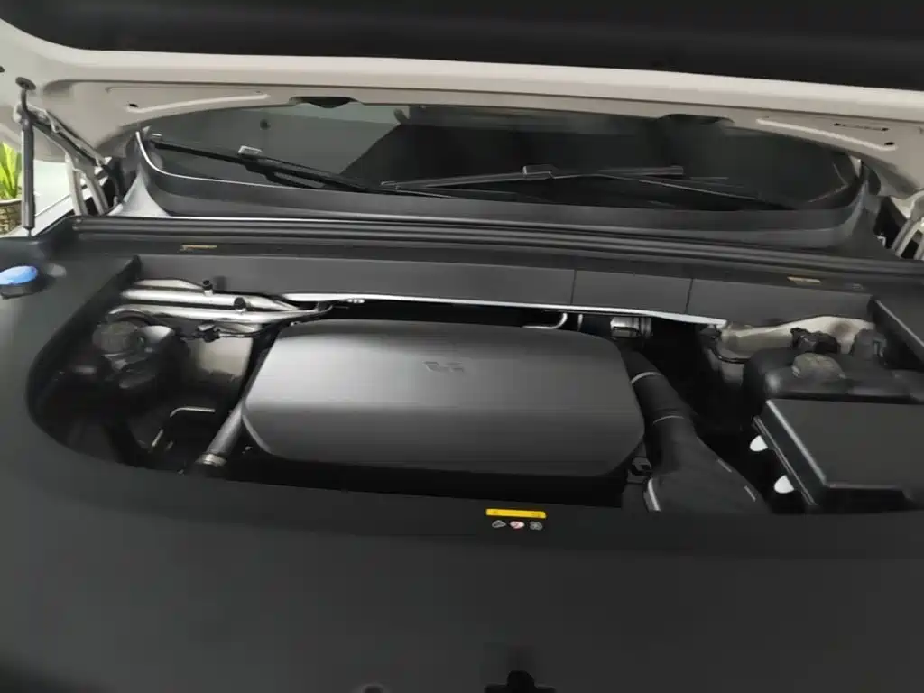 Li Auto Li L6 — миниатюра 20