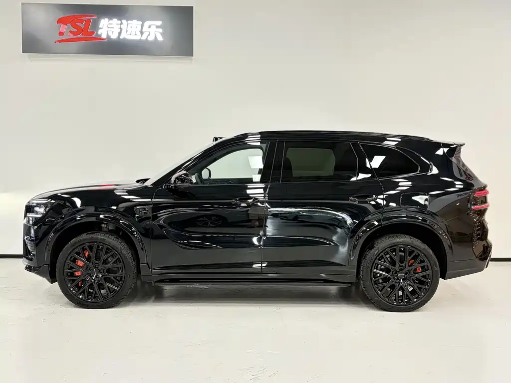 Zeekr 极氪8X — миниатюра 3