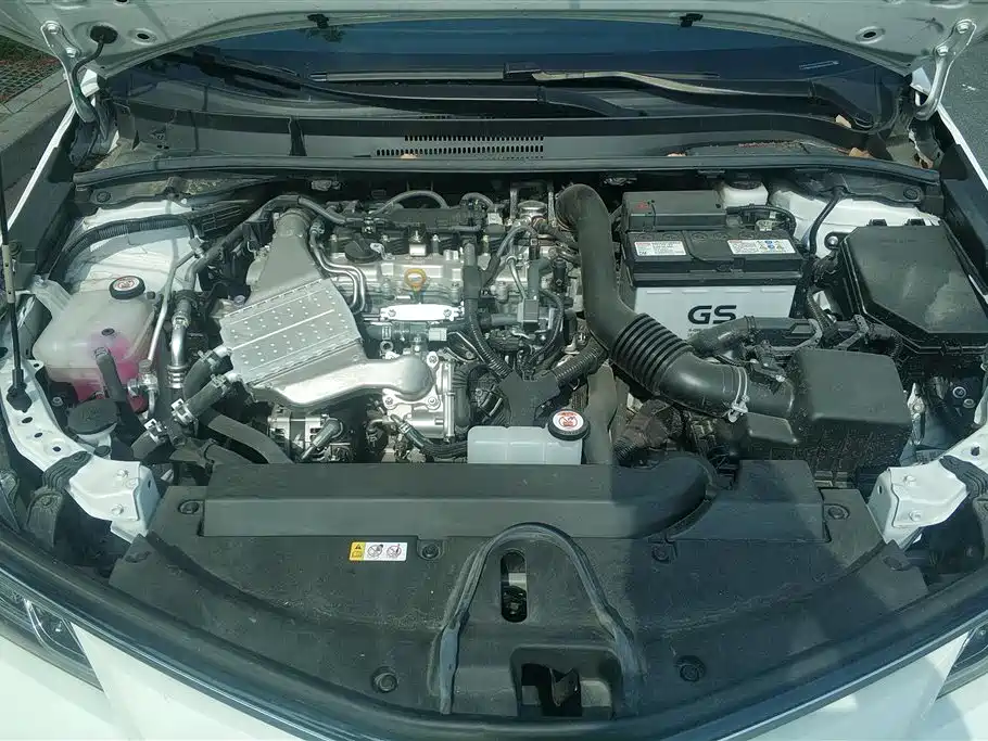 Toyota Corolla 2024 1.2T Elite