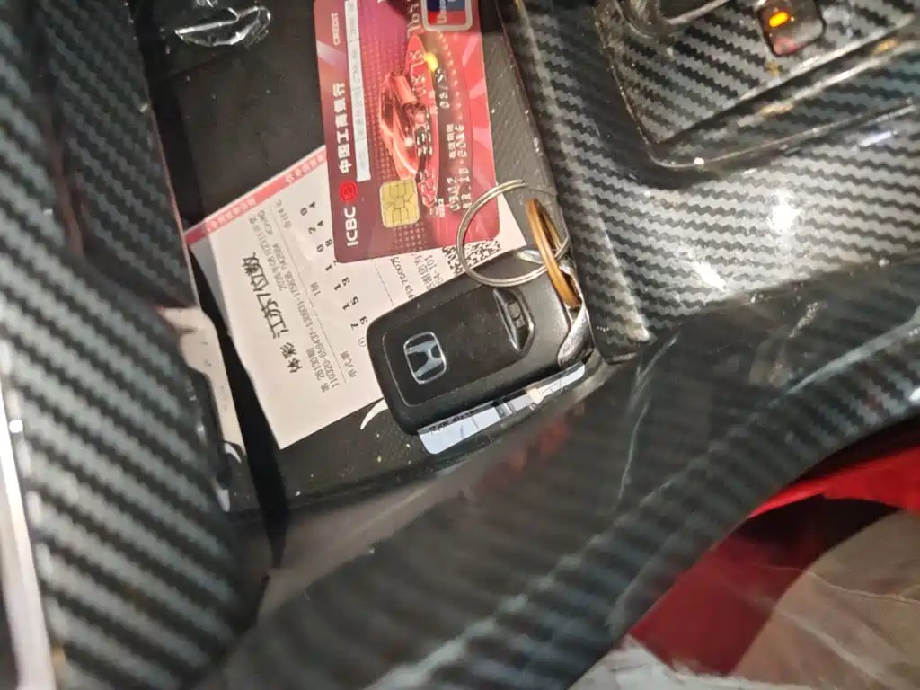 Honda Civic — миниатюра 9