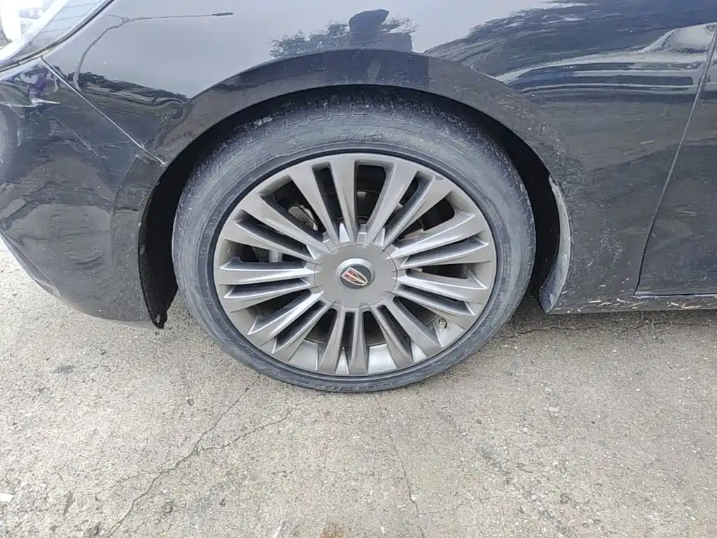 Hongqi Hongqi H5 — миниатюра 23