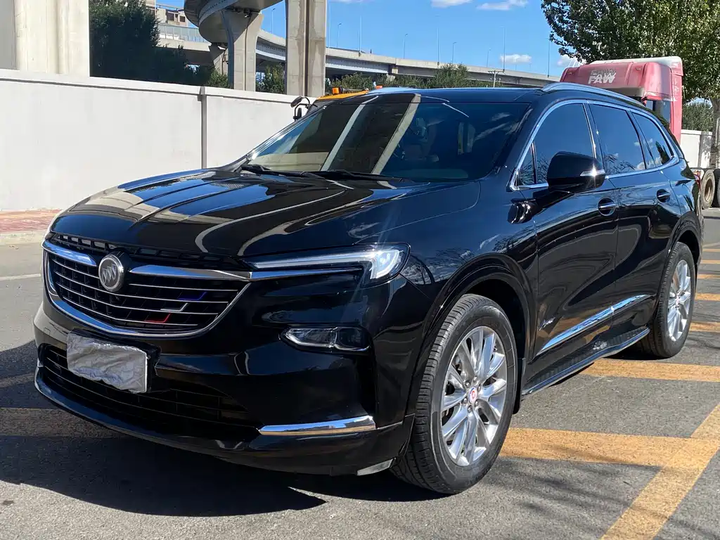 Buick Enclave — миниатюра 7