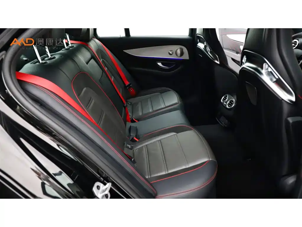 MERCEDES-BENZ E CLASS AMG