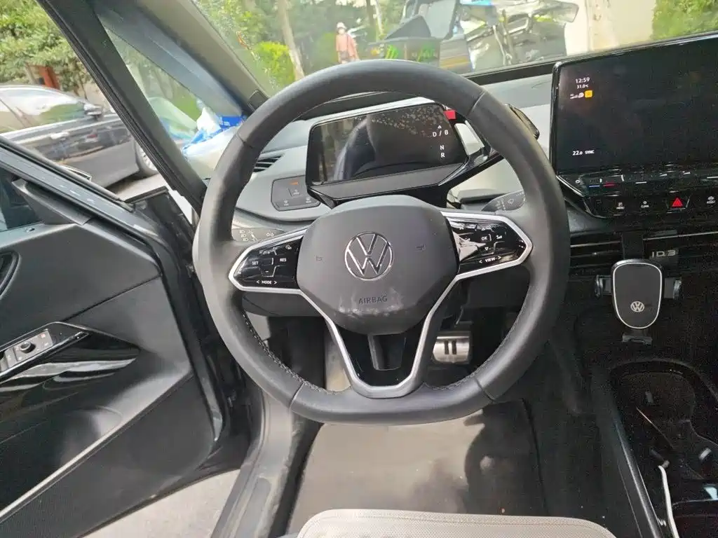 Volkswagen ID.3 — миниатюра 11