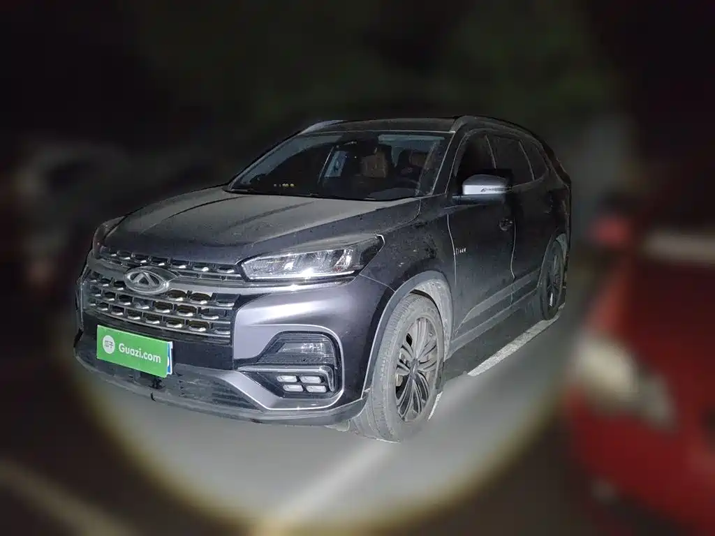 CHERY TIGGO 8