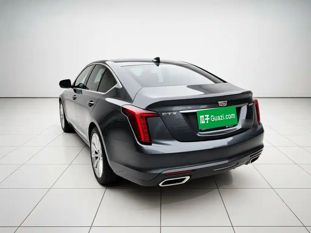 Cadillac CT5 — миниатюра 4