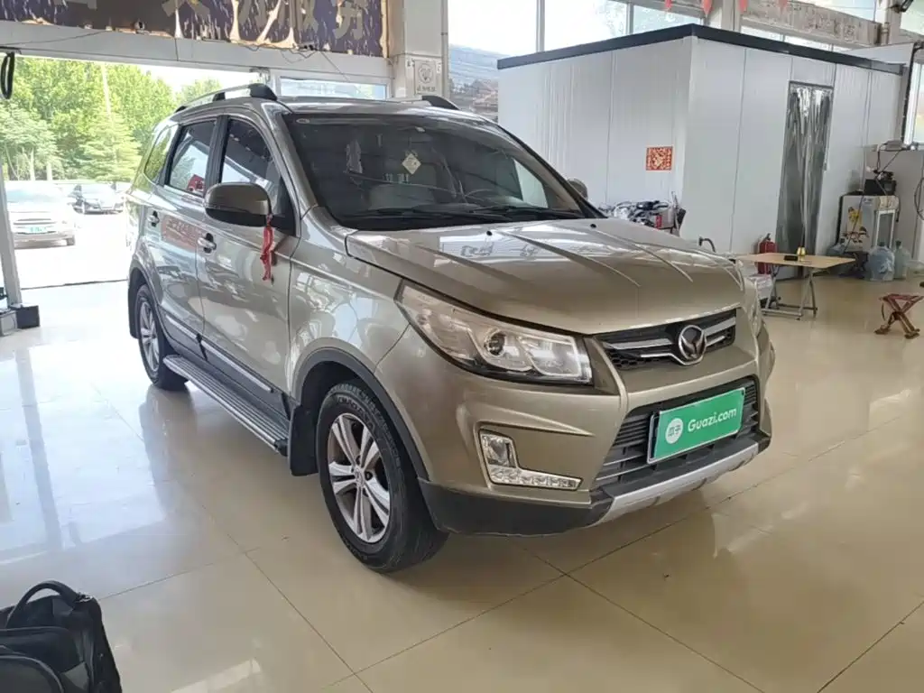 Huasu Huansu S3 — миниатюра 4