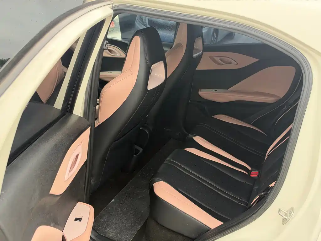 BYD Seagull — миниатюра 5