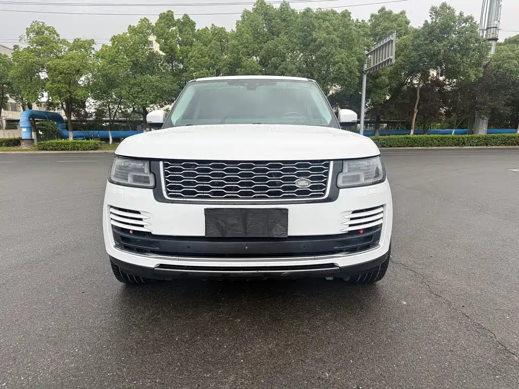 Land Rover Range Rover 2018 3.0 SC V6 Vogue SE Long Wheelbase