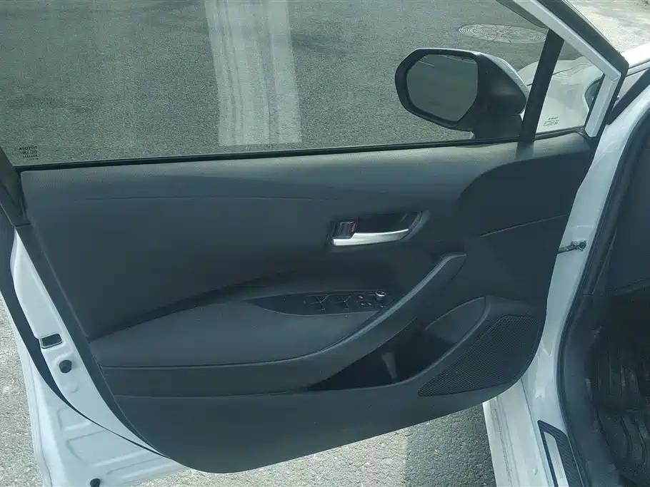 Toyota Corolla 2024 1.2T Elite