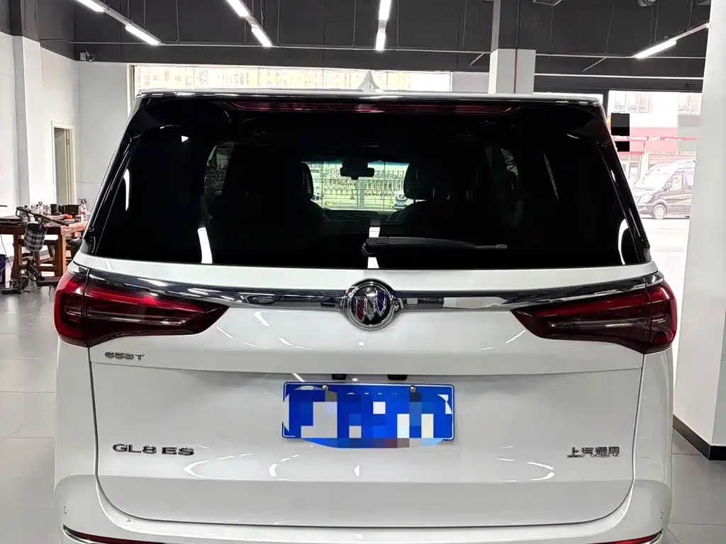 Buick GL8 2021 ES 653T Luxury