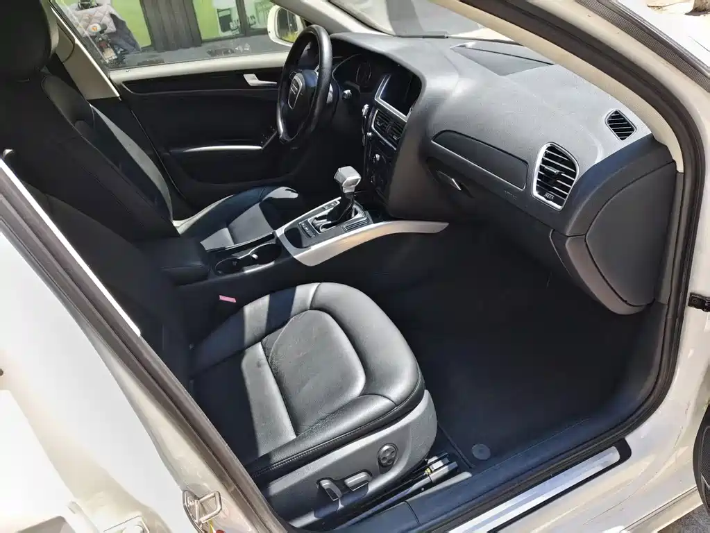 Audi A4L — миниатюра 6