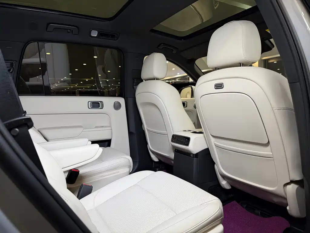 Li Auto Li L8 — миниатюра 13
