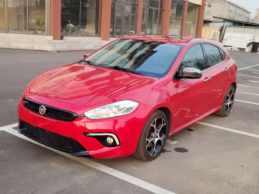 Fiat Ottimo 2015