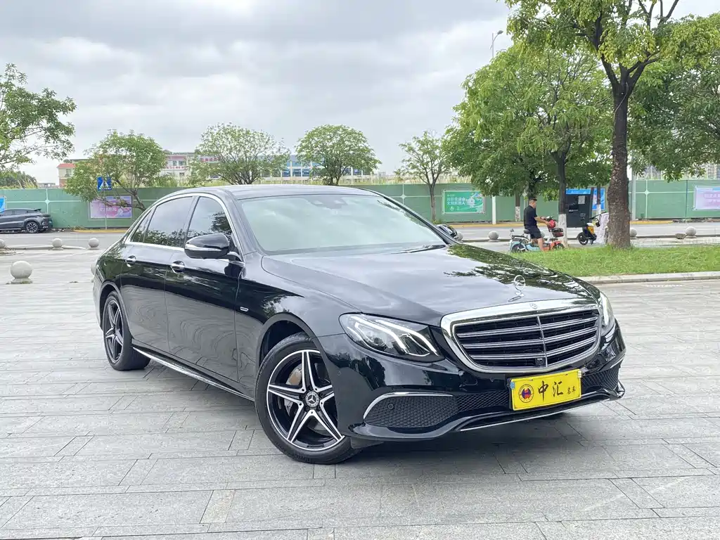 Mercedes-Benz E-Class E 2020 E 300 L