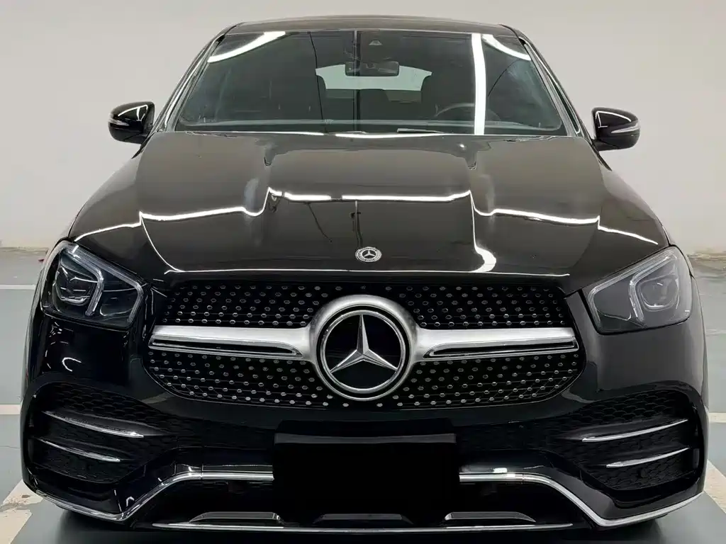 Mercedes-Benz GLE Coupe — миниатюра 2