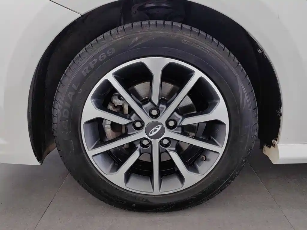 Chery Arrizo GX — миниатюра 17