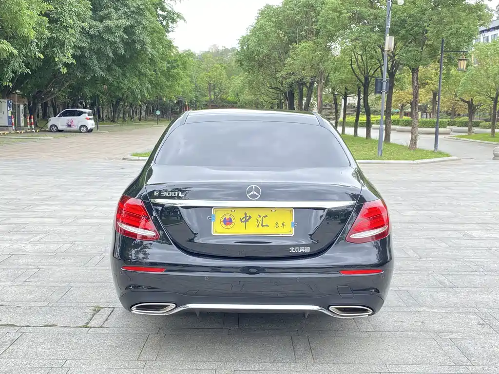 Mercedes-Benz E-Class E 2020 E 300 L