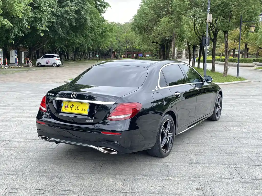 Mercedes-Benz E-Class E 2020 E 300 L