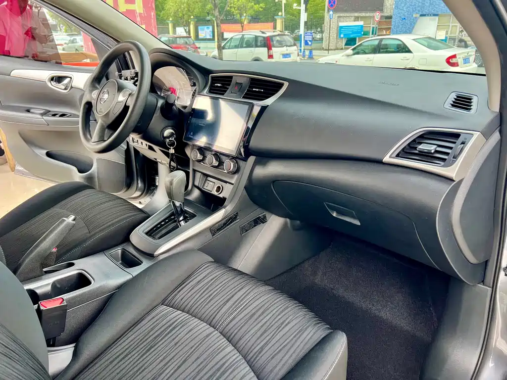 Nissan Sylphy — миниатюра 18