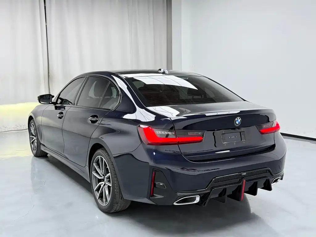 BMW 3 Series — миниатюра 15