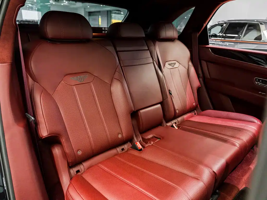 Bentley Bentayga 2021 4.0T V8