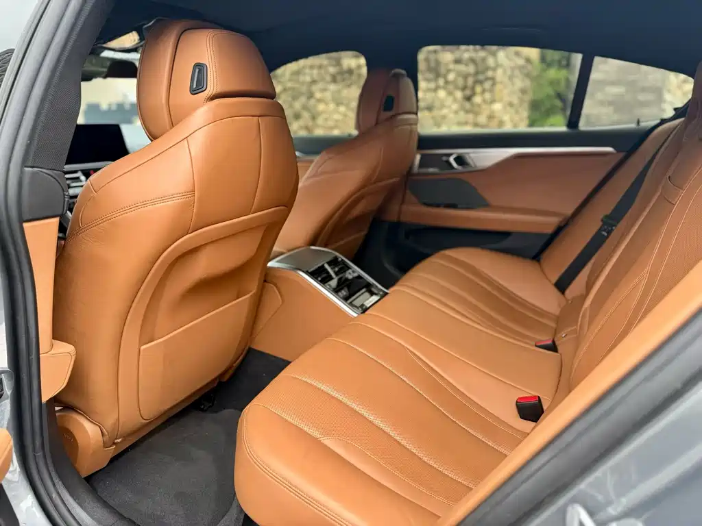 BMW 8 Series — миниатюра 5