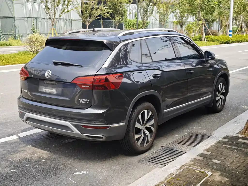 Volkswagen Tayron — миниатюра 9