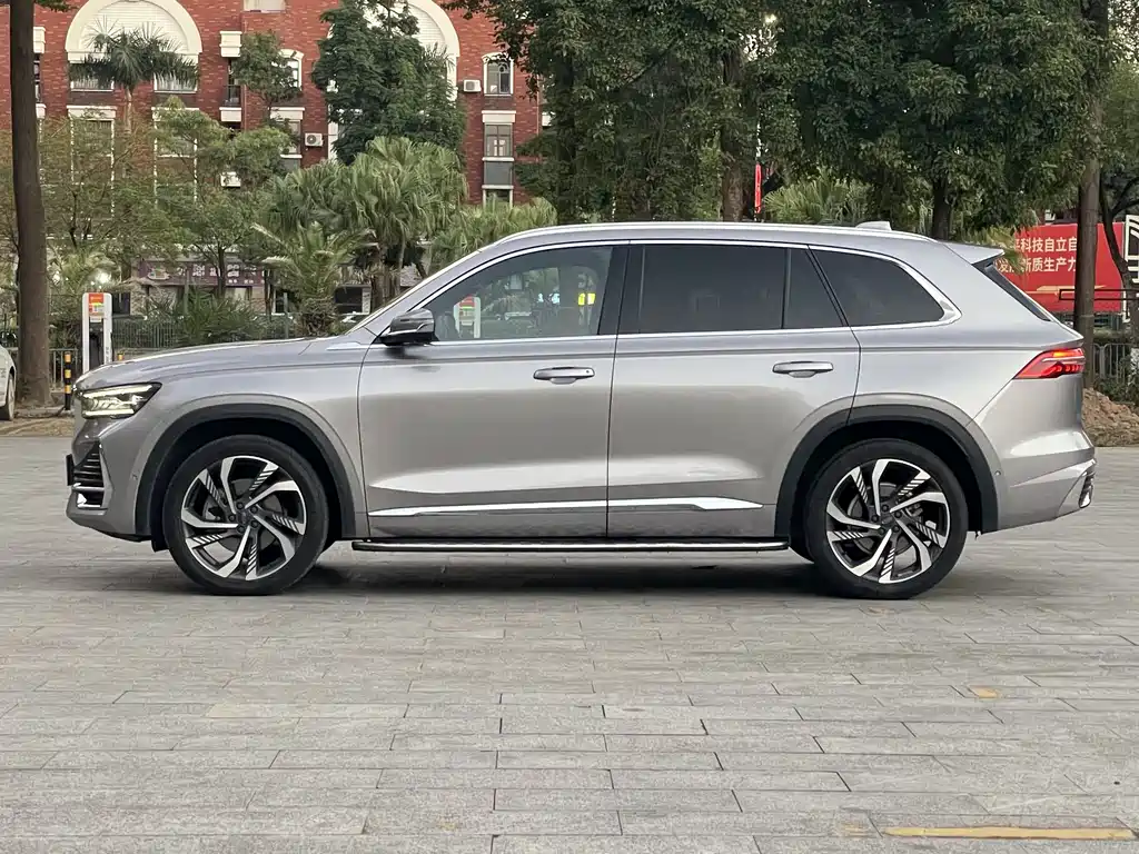 GEELY AUTOMOBILE XINGYUE L