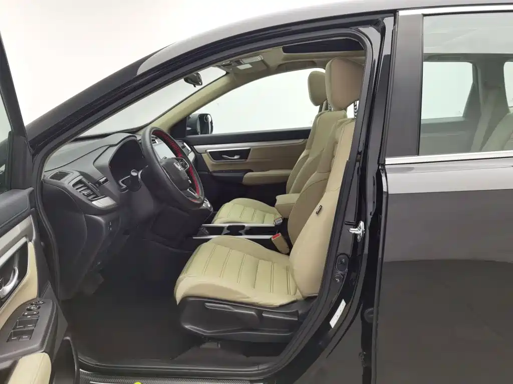 Honda CR-V — миниатюра 10