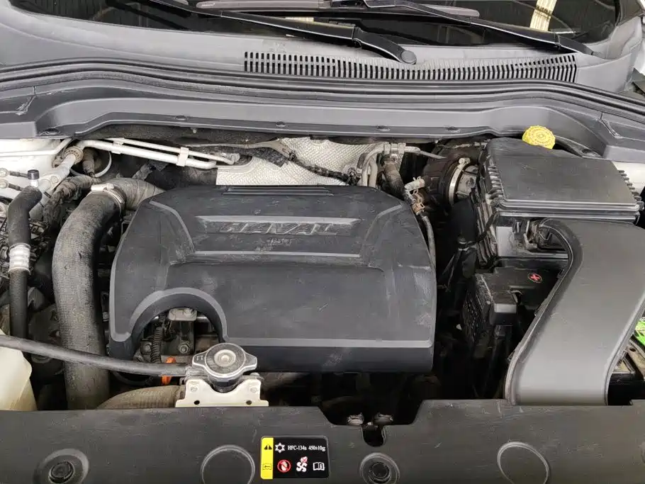 Haval H2s — миниатюра 10