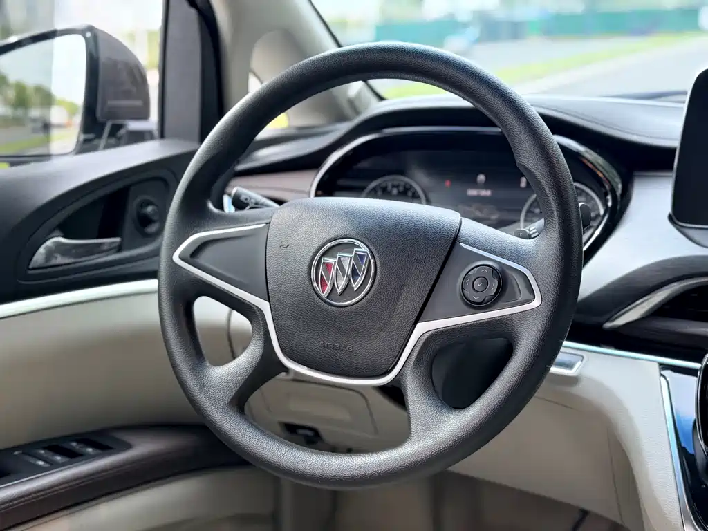 Buick GL8 — миниатюра 10