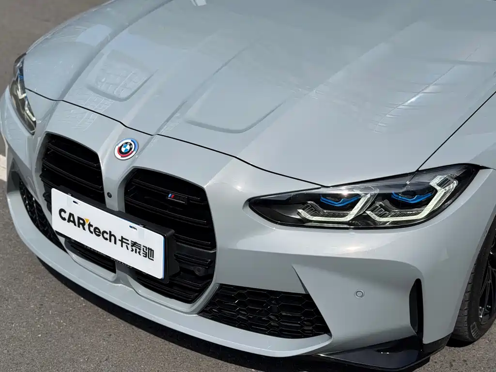 BMW M4 2022 M4 M xDrive