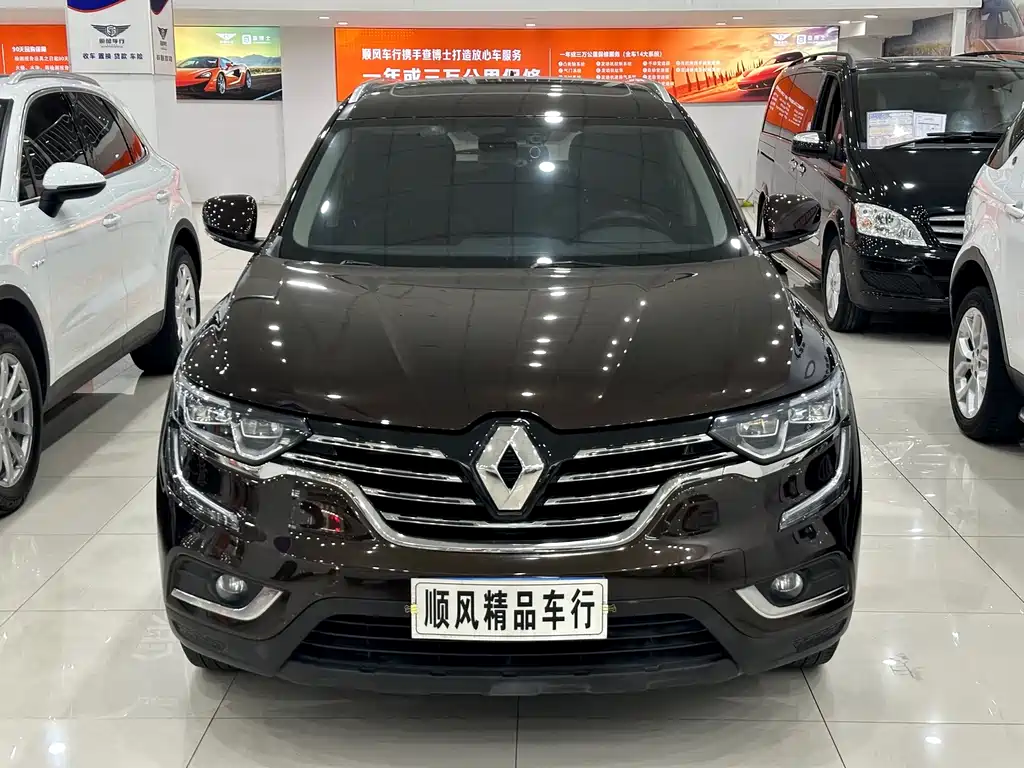 Renault Koleos — миниатюра 31