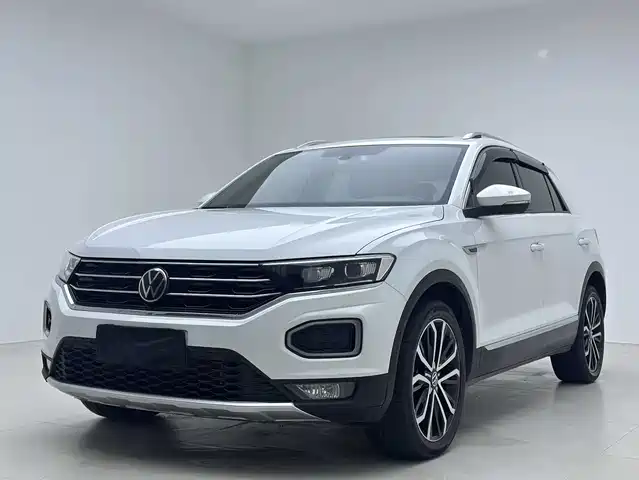 VOLKSWAGEN T ROC EXPLORING SONGS