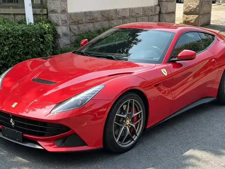 Ferrari F12berlinetta