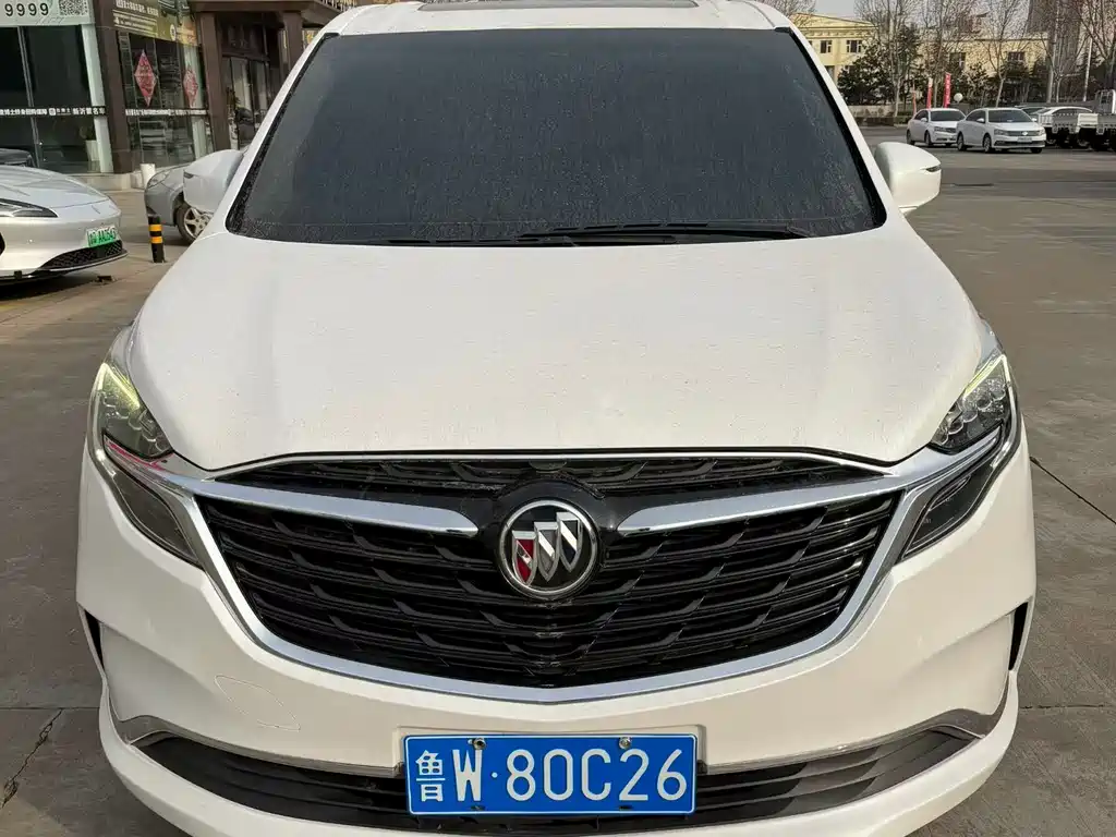 Buick GL8 2021