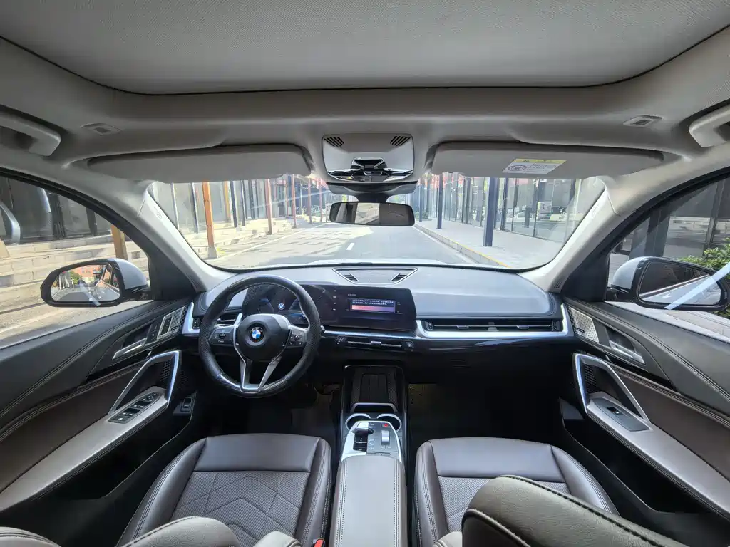 BMW X1 2024 sDrive25Li X