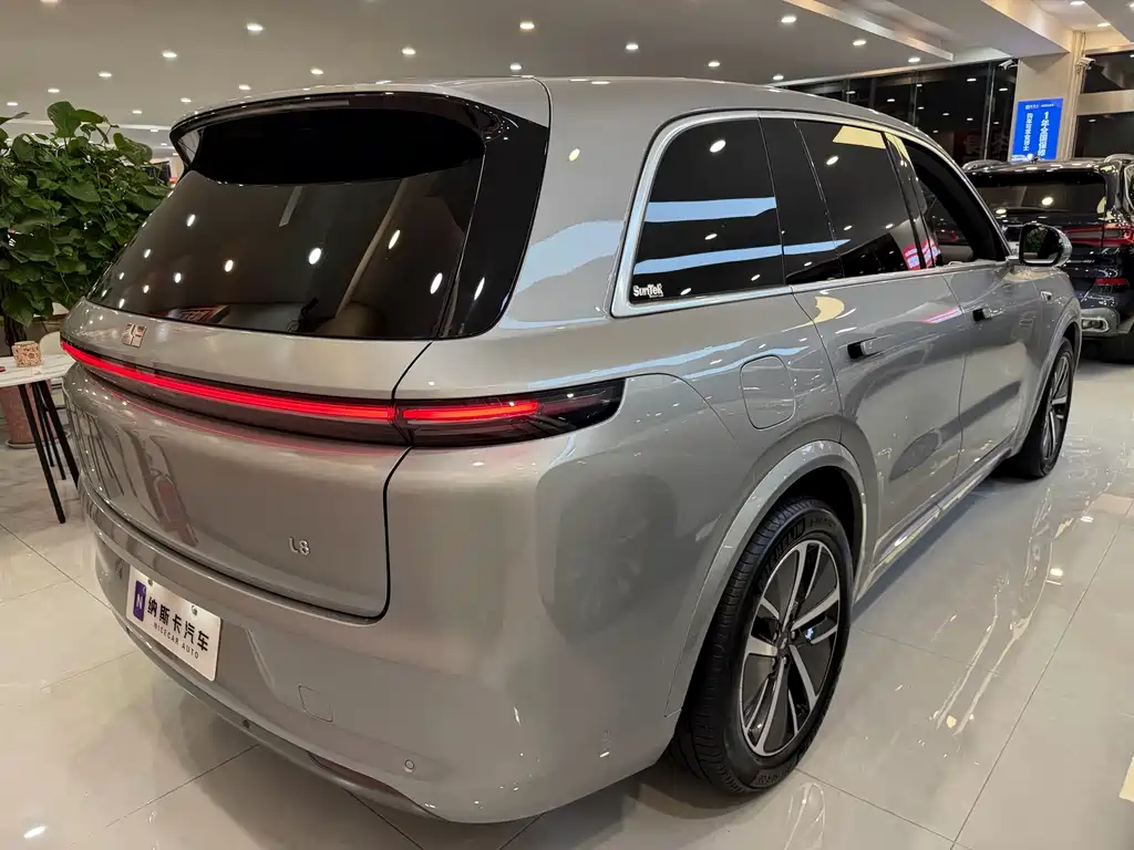Li Auto Li L8 — миниатюра 4