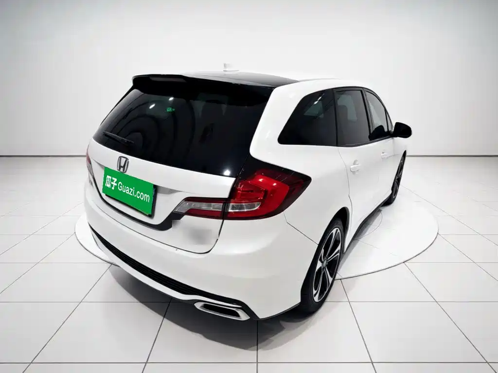 Honda Jade — миниатюра 4