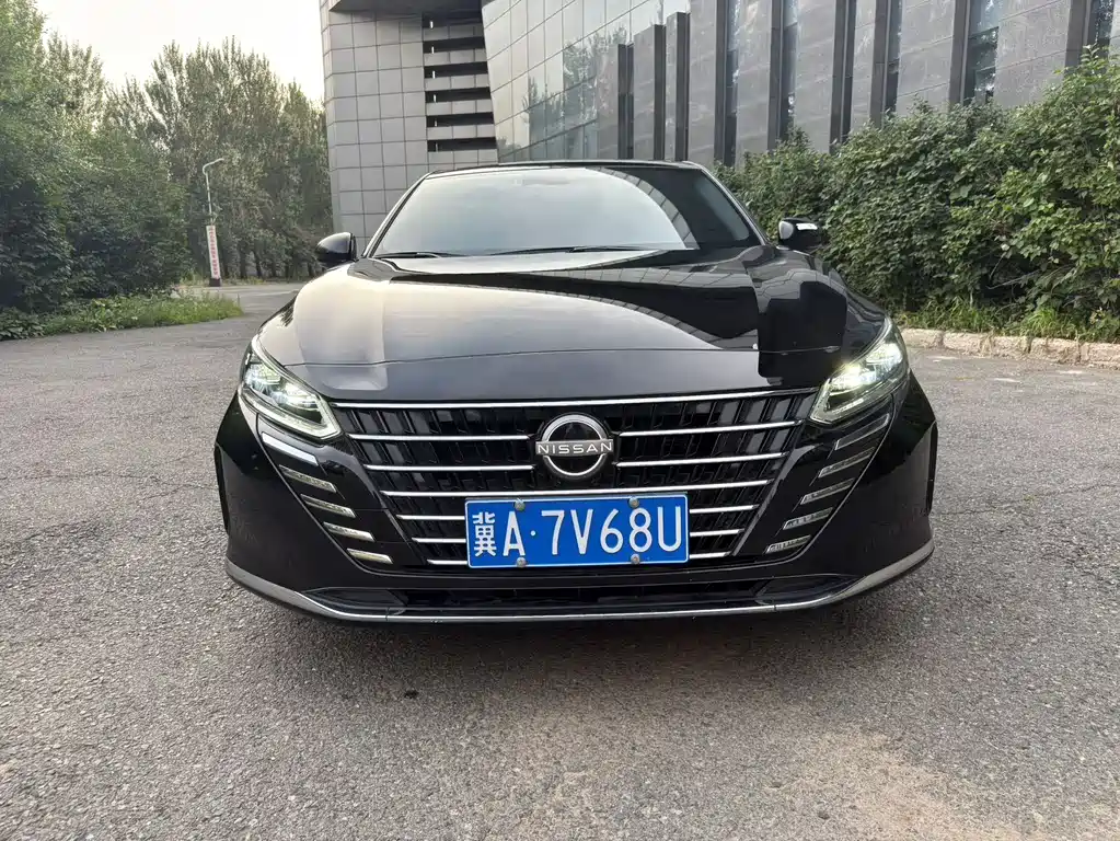 Nissan Altima 2022 2.0L XL-TLS Enjoy