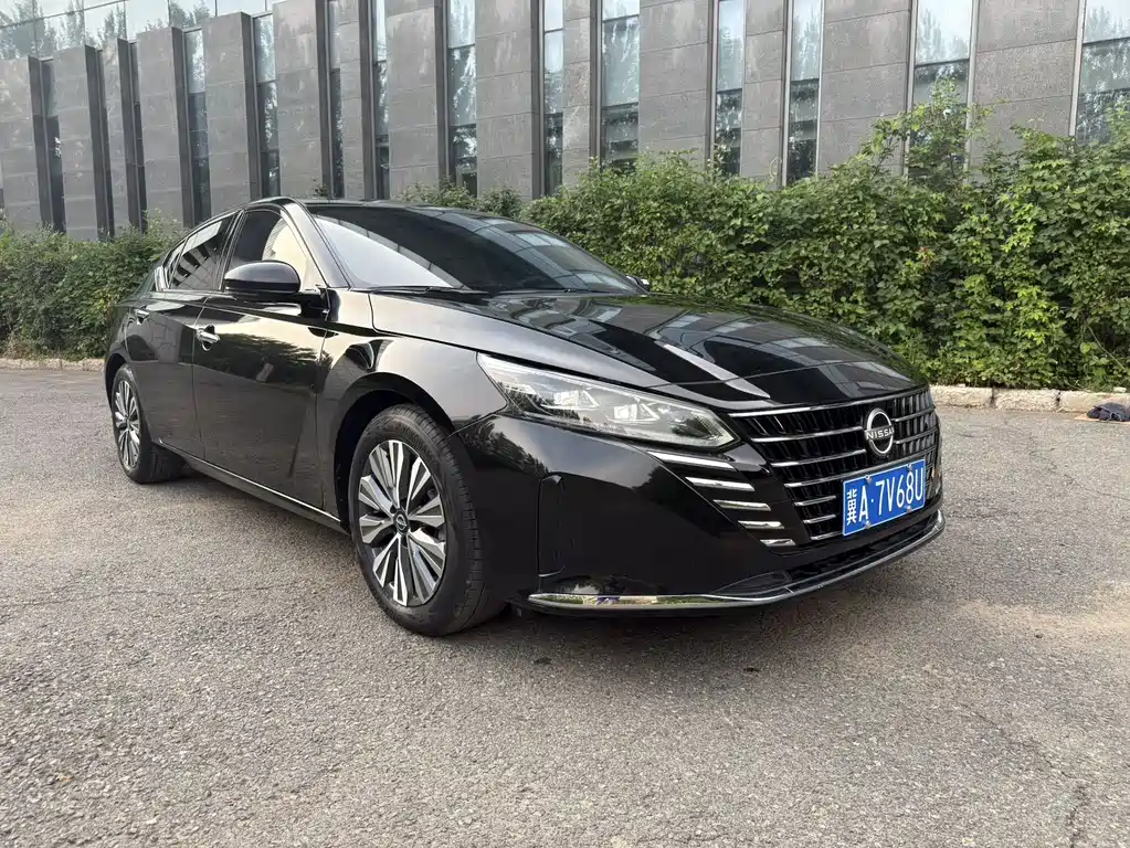 Nissan Altima 2022 2.0L XL-TLS Enjoy