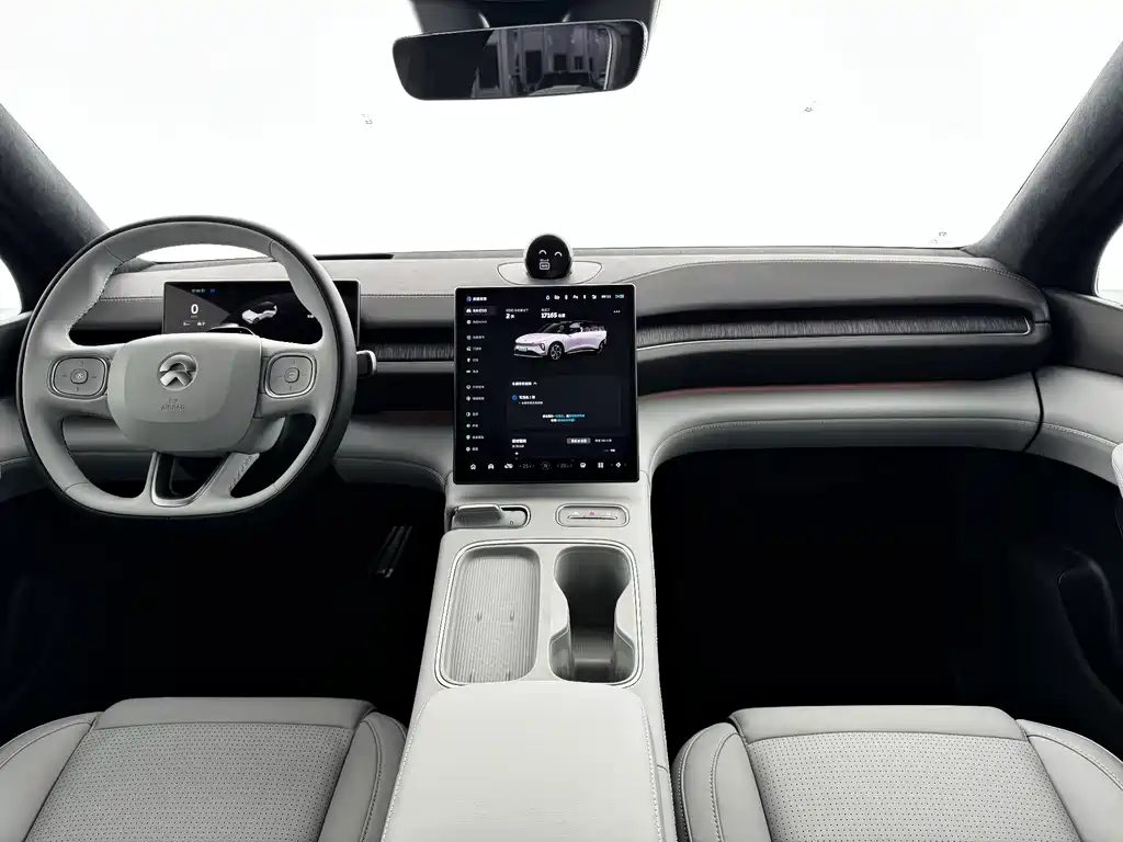 NIO ES6 — миниатюра 8